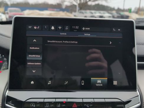 New 2026 Jeep Compass Limited image 50