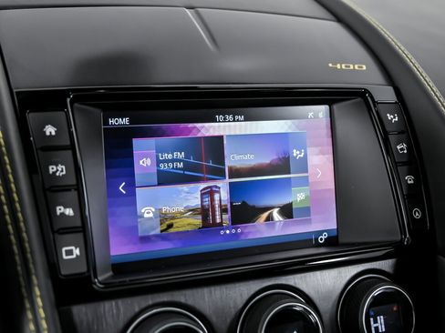 Used 2018 Jaguar F-TYPE 400 Sport image 25