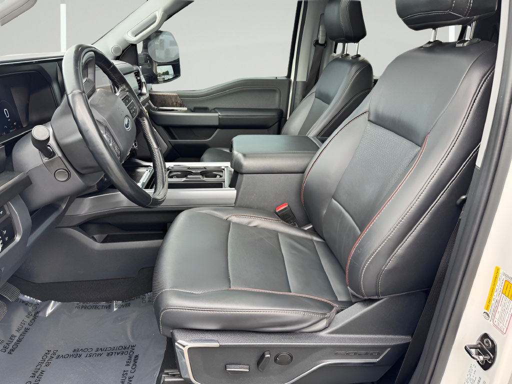 Used 2024 Ford F250 Lariat w/ Lariat Ultimate Package AWD/4WD image 12