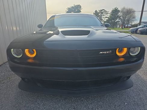 Used 2021 Dodge Challenger R/T Scat Pack w/ Dynamics Package RWD image 14