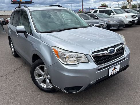 Used 2015 Subaru Forester 2.5i Premium w/ All-Weather Package AWD/4WD image 1