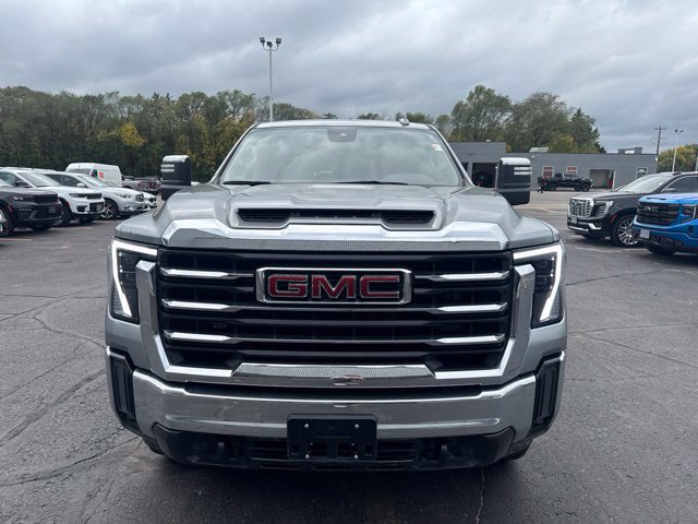 Used 2026 GMC Sierra 2500 SLT AWD/4WD image 2