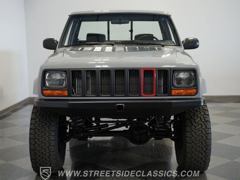 Used 1990 Jeep Comanche Pioneer image 17
