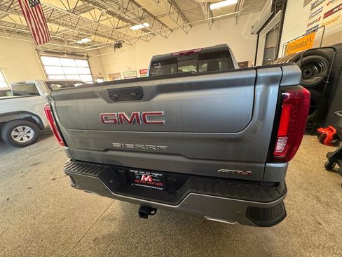 New 2026 GMC Sierra 1500 AT4 w/ AT4 Premium Package image 6