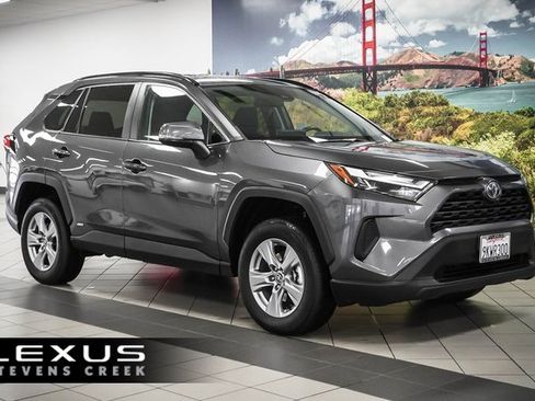 Used 2024 Toyota RAV4 XLE w/ Weather Package image 1