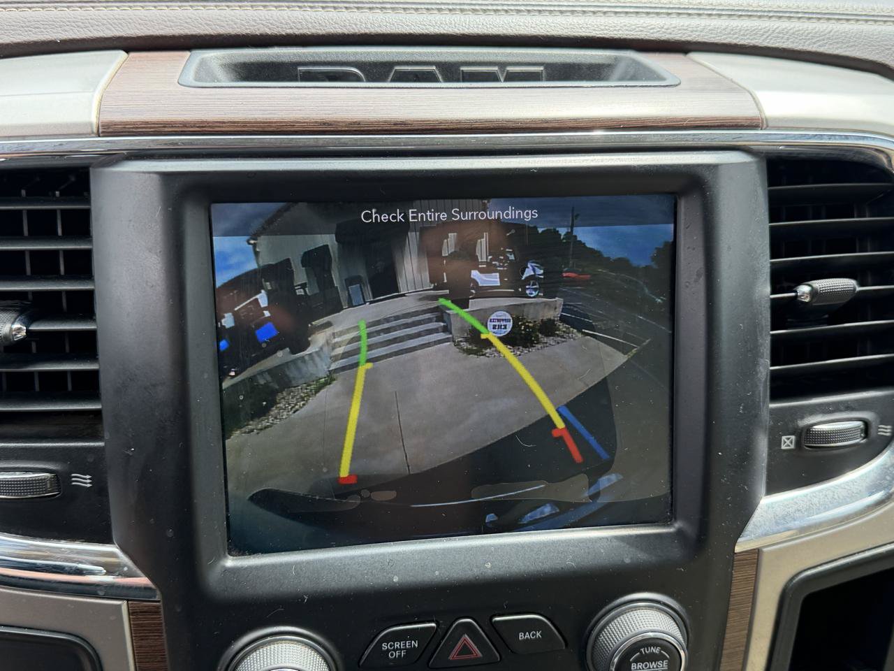 Used 2018 RAM 2500 Laramie AWD/4WD image 24