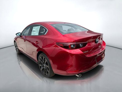 New 2026 MAZDA MAZDA3 s Sport FWD image 3