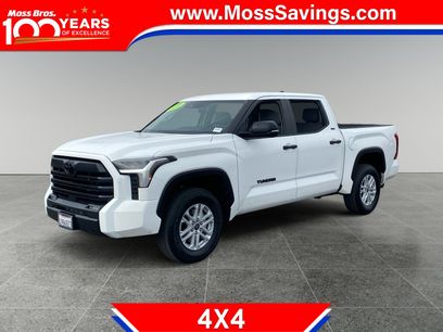 Used 2024 Toyota Tundra SR5 w/ SR5 Convenience Package
