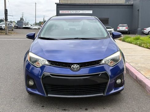 Used 2014 Toyota Corolla S FWD image 9