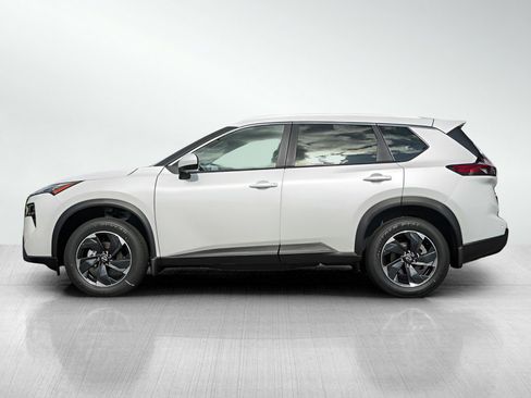 New 2026 Nissan Rogue SV w/ SV Premium Package image 4