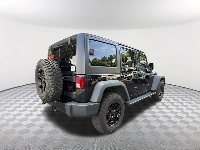 Used 2018 Jeep Wrangler Unlimited Sport AWD/4WD image 5