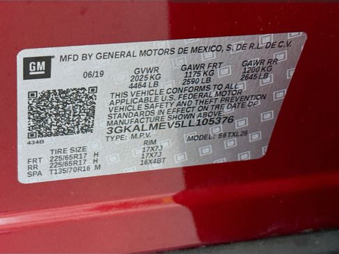 Used 2020 GMC Terrain SLE w/ Driver Convenience Package FWD image 40