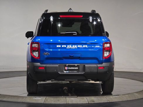 New 2025 Ford Bronco Sport Outer Banks w/ Outer Banks Tech Package+ AWD/4WD image 7