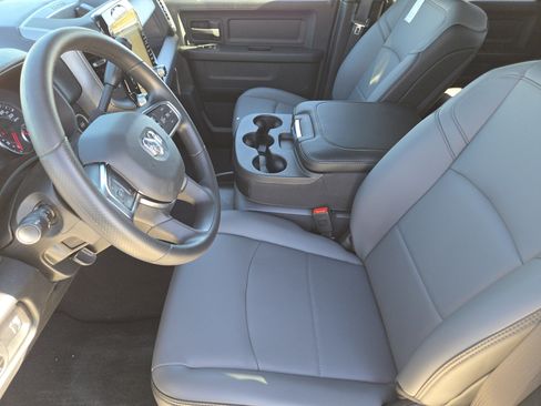 New 2026 RAM 2500 Tradesman image 11