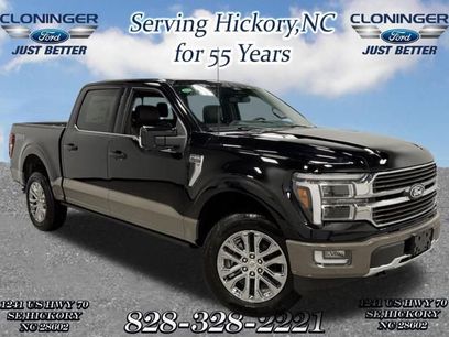 New 2025 Ford F150 King Ranch