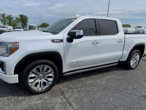 Used 2020 GMC Sierra 1500 Denali w/ Denali Ultimate Package AWD/4WD image 6