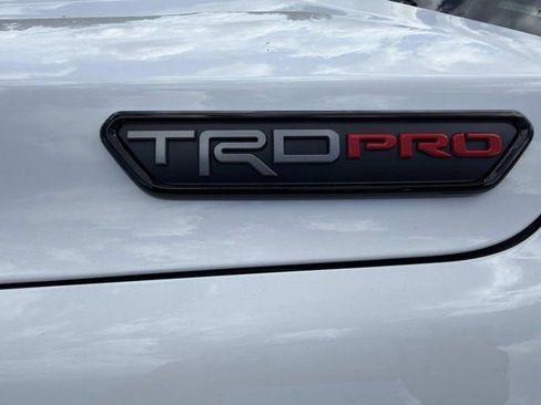New 2026 Toyota Tacoma TRD Pro AWD/4WD image 7