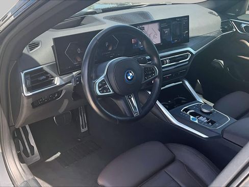 Used 2023 BMW i4 eDrive40 w/ M Sport Package RWD image 16