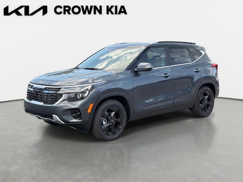 New 2026 Kia Seltos EX image 1