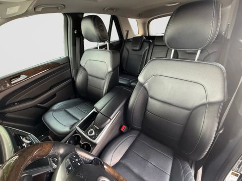 Used 2015 Mercedes-Benz ML 350 4MATIC w/ Premium 1 Package image 13