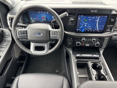 New 2026 Ford F250 Lariat w/ Black Appearance Package image 3