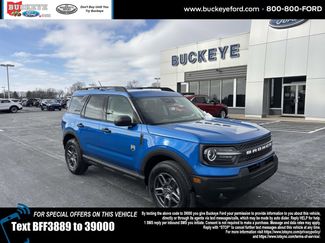 New 2025 Ford Bronco Sport Big Bend w/ Convenience Package video 1