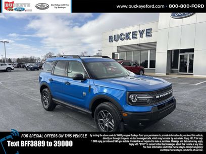 New 2025 Ford Bronco Sport Big Bend w/ Convenience Package