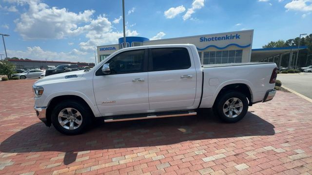 Used 2019 RAM 1500 Laramie AWD/4WD image 7