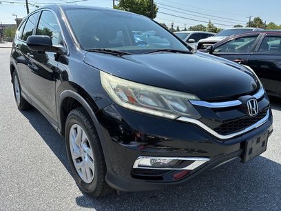 Used 2015 Honda CR-V EX