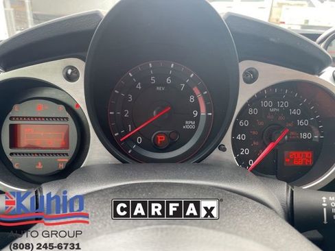 Used 2014 Nissan 370Z Touring w/ Sport Package image 16