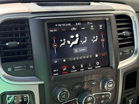 Used 2021 RAM 1500 Classic Warlock AWD/4WD image 13