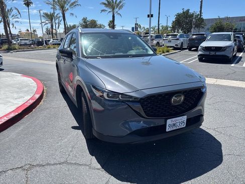Used 2023 MAZDA CX-5 Carbon Edition image 34