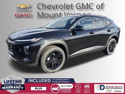 New 2026 Chevrolet Trax ACTIV w/ Sunroof Package