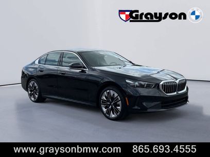 New 2026 BMW 530i w/ Executive Package