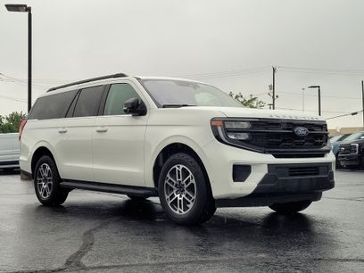Used 2025 Ford Expedition Max Active