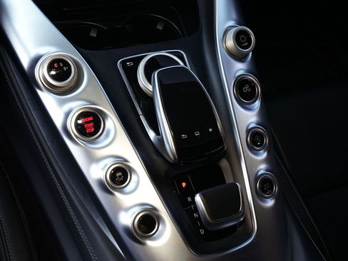 Used 2017 Mercedes-Benz AMG GT Coupe image 16