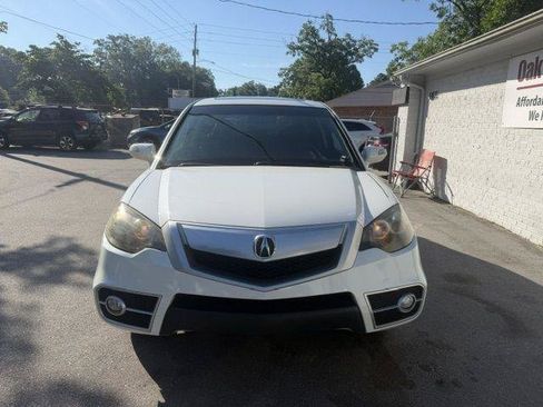 Used 2011 Acura RDX SH-AWD image 3