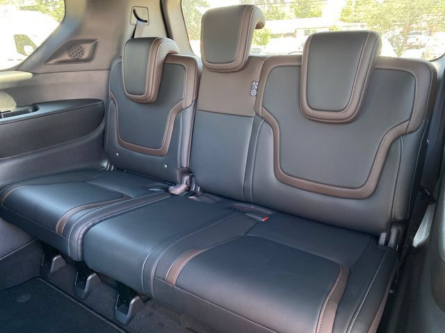 New 2026 Nissan Armada SL AWD/4WD image 11