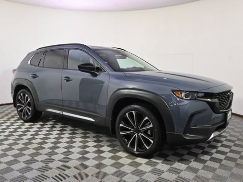 New 2026 MAZDA CX-50 AWD 2.5 S w/ Accent Package image 8