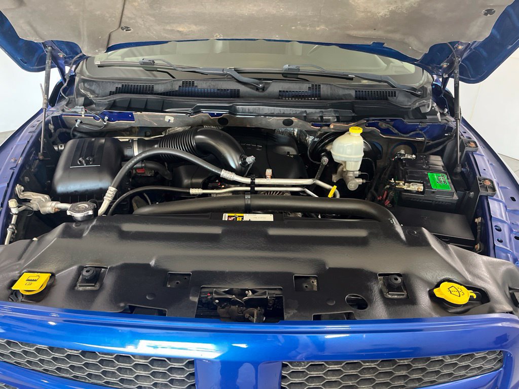 Used 2015 RAM 1500 Sport w/ Sport Premium Group AWD/4WD image 9