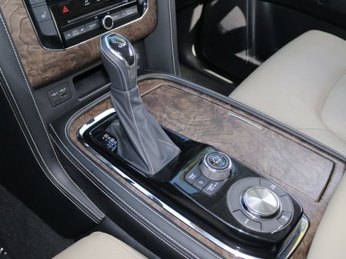 Used 2021 INFINITI QX80 Premium Select w/ Cargo Package RWD image 29