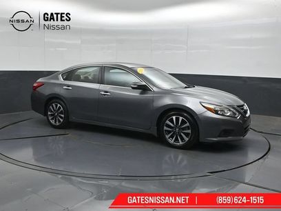 Used 2016 Nissan Altima 2.5 SL w/ 2.5 Technology w/LED Package
