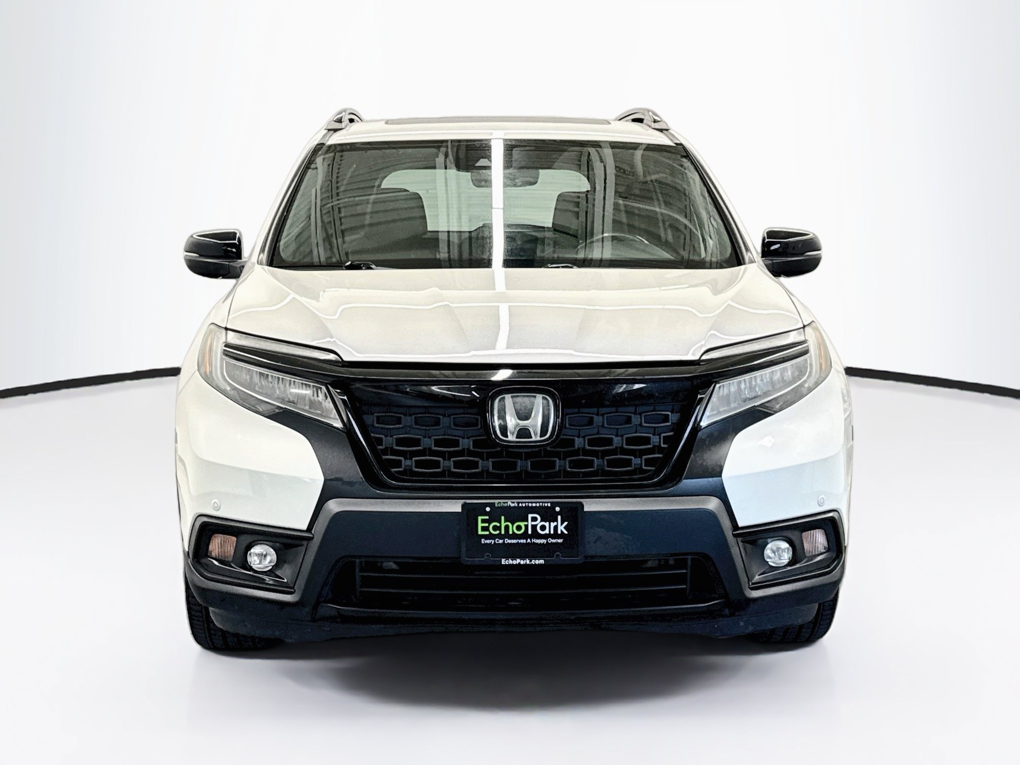 Used 2019 Honda Passport Touring image 2