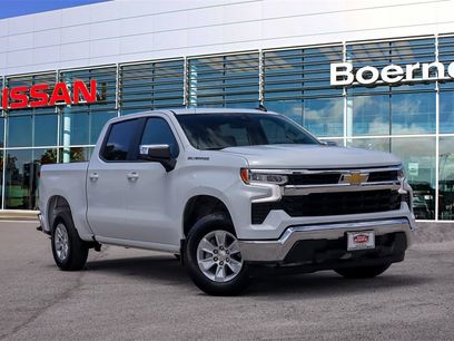 Used 2025 Chevrolet Silverado 1500 LT