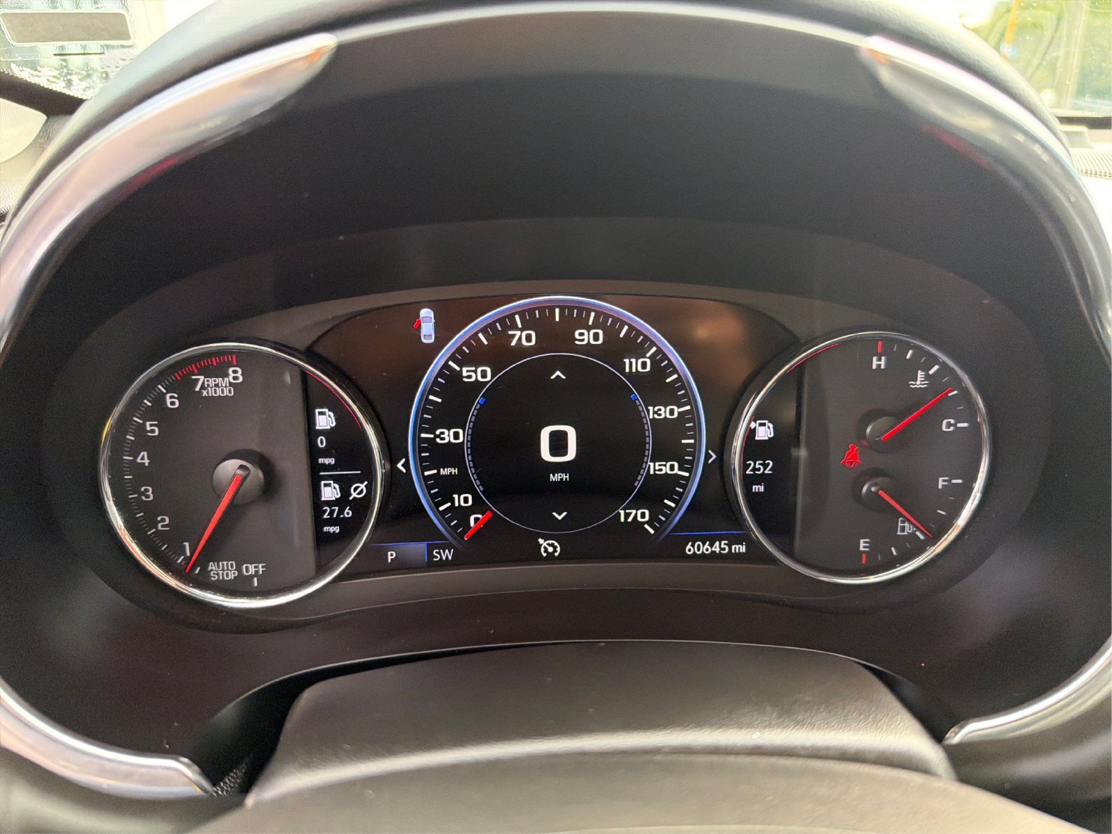 Used 2024 Chevrolet Malibu LT FWD image 18