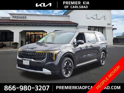 Certified 2026 Kia Carnival LXS