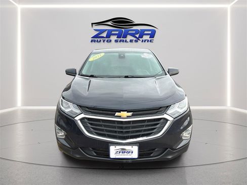 Used 2021 Chevrolet Equinox LT AWD/4WD image 2
