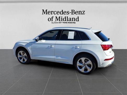 Used 2025 Audi Q5 2.0T Premium Plus w/ Premium Plus Package image 6