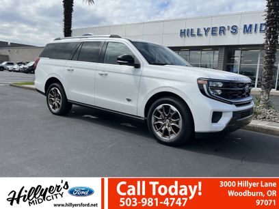 New 2026 Ford Expedition Max King Ranch
