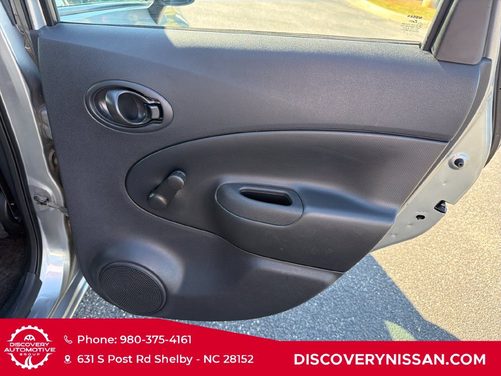 Used 2015 Nissan Versa Note S Plus FWD image 31